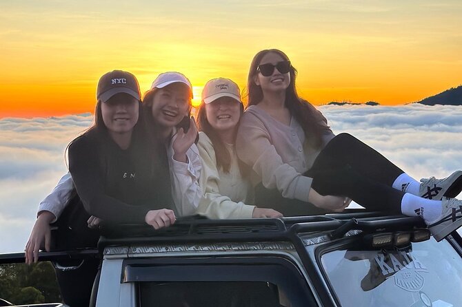 Mount Batur Sunrise Jeep Tour With Natural Hot Spring - Accessibility and Restrictions