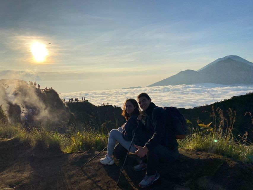 Mount Batur Sunrise Jeep With Best Photographer - Inclusions