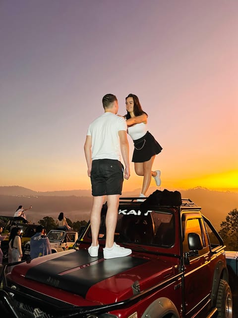 Mount Batur Sunrise Jeep With Breackfast - Good To Know