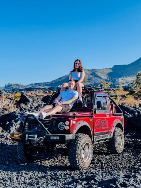 Mount Batur Sunrise Jeep With Breackfast - Customer Feedback