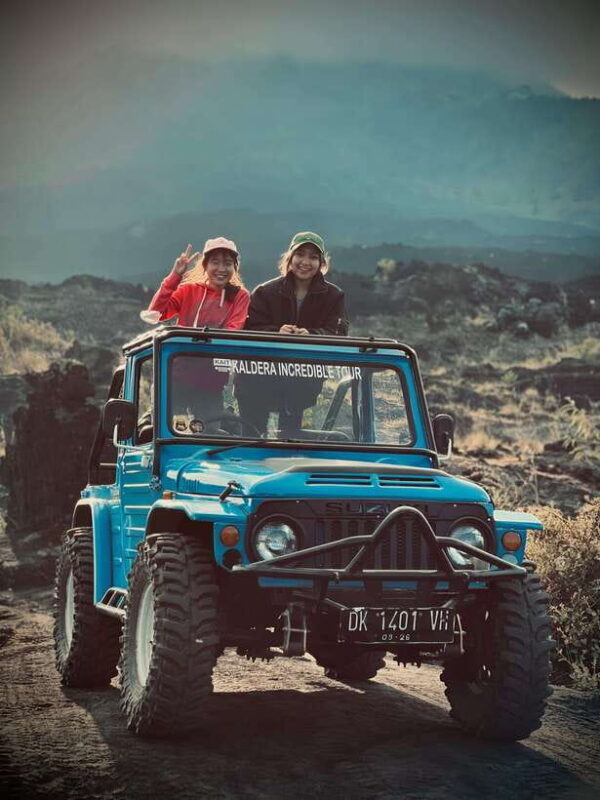 Mount batur: sunrise tour by 4wd & black lava - The Experience From Travelers Perspectives