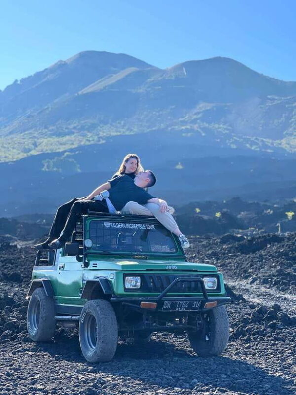 Mount batur: sunrise tour by 4wd & black lava - Practical Tips for Future Travelers