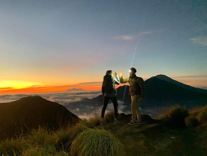 Mount Batur: Sunrise Trek & Ubuds Best Sights Experience - Key Points