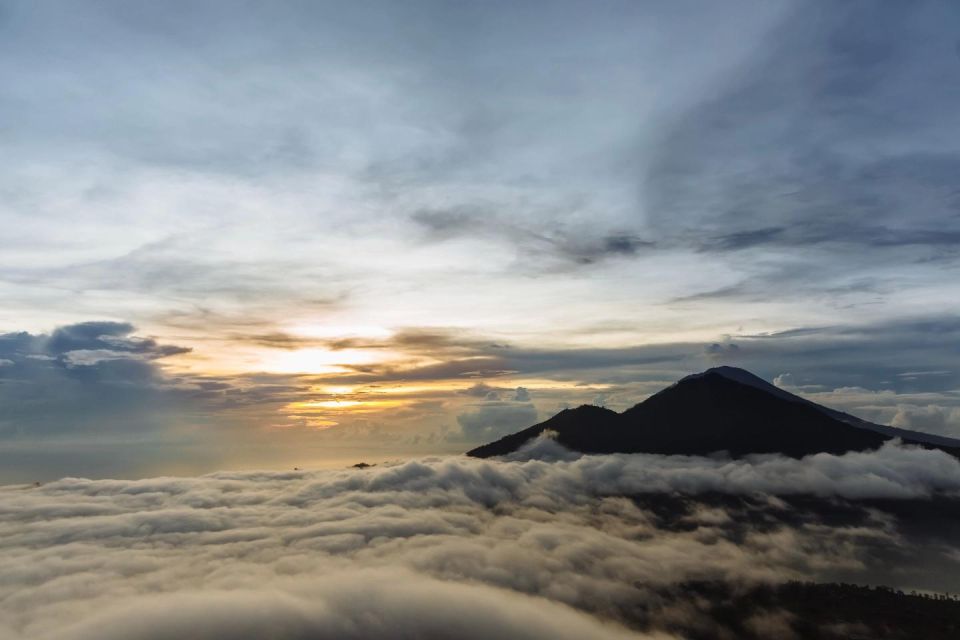 Mount Batur: Sunrise Trek & Ubuds Best Sights Experience - Inclusions and Exclusions
