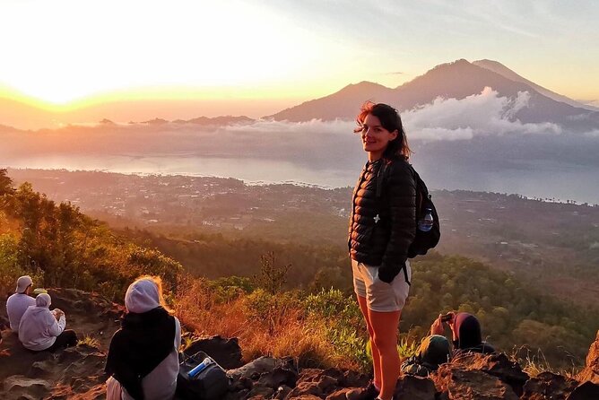 Mount Batur Sunrise Trekking - Participant Requirements