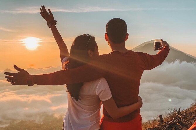 Mount Batur Sunrise Trekking - Cancellation Policy