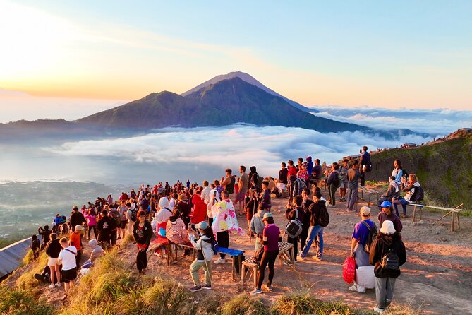 Mount Batur Sunrise Trekking - Key Points