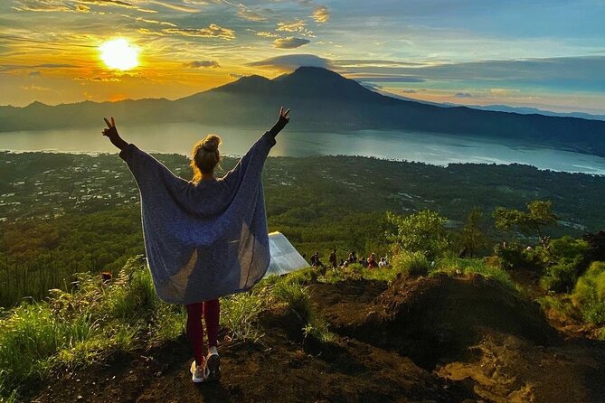 Mount Batur Sunrise Trekking - Guided Trekking Experience