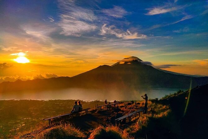 Mount Batur Sunrise Trekking - Breakfast at the Summit
