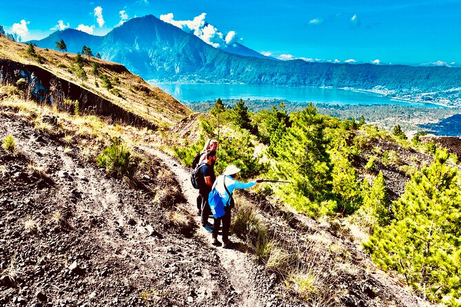 Mount Batur Sunrise Trekking - Transportation and Accessibility
