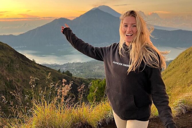 Mount Batur Sunrise Trekking - Booking and Confirmation Details