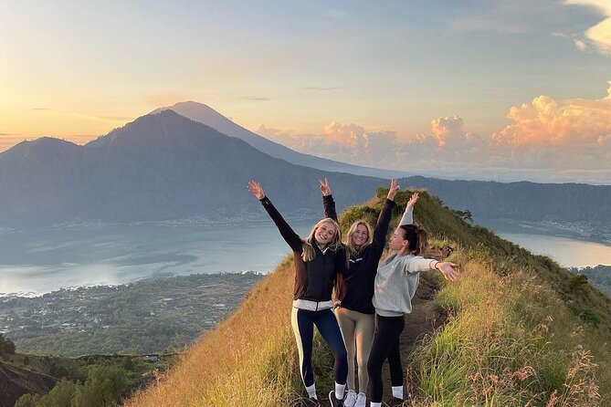 Mount Batur Sunrise Trekking - Key Considerations for Travelers