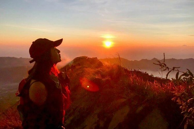 Mount Batur Sunrise Trekking - Inclusions