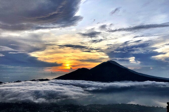 Mount Batur Sunrise Trekking - Itinerary