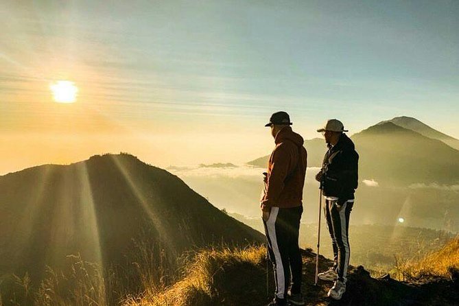 Mount Batur Sunrise Trekking - Cancellation Policy