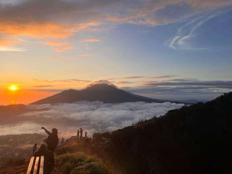 Mount Batur Sunrise Trekking - Introduction