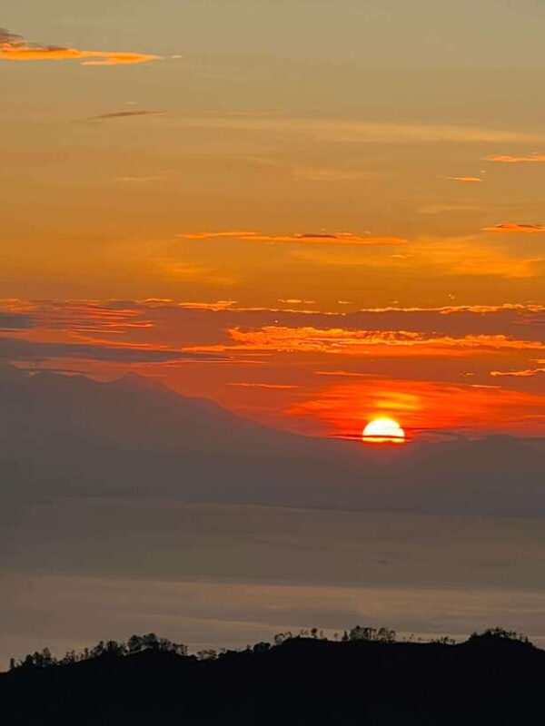 Mount Batur Sunrise Trekking - Detailed Breakdown of the Itinerary