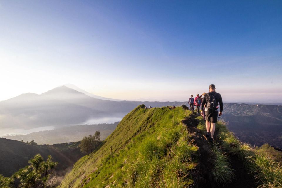 Mount Batur Sunrise Trekking Experience: Adventure & Beauty - Highlights