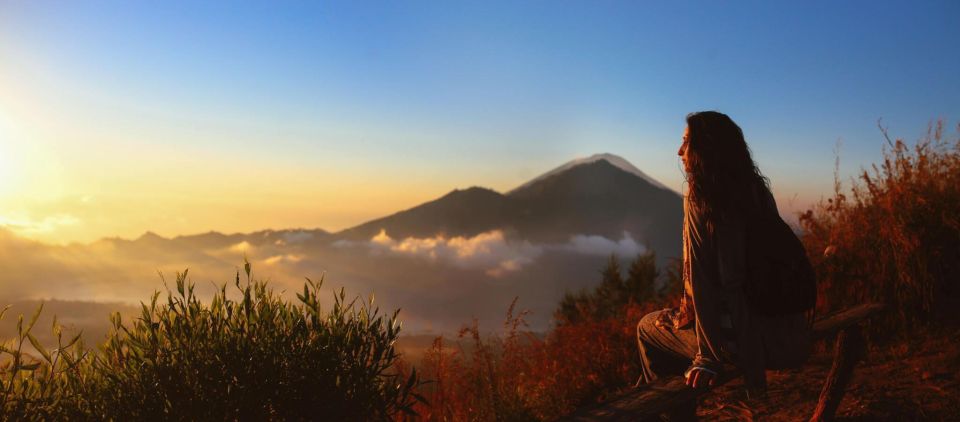 Mount Batur Sunrise Trekking Experience: Adventure & Beauty - Breakfast Details