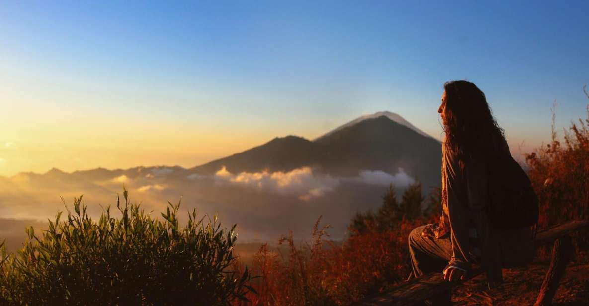 Mount Batur Sunrise Trekking Experience: Adventure & Beauty - Trekking Experience