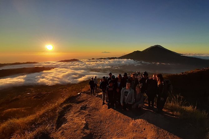 Mount Batur Sunrise Trekking Guide - Sunrise at the Summit