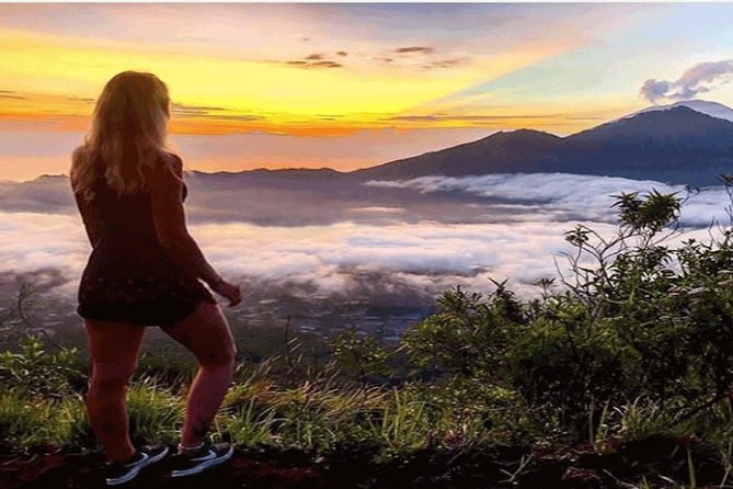Mount Batur Sunrise Trekking With Guide & Breakfast - Physical Fitness Level Required