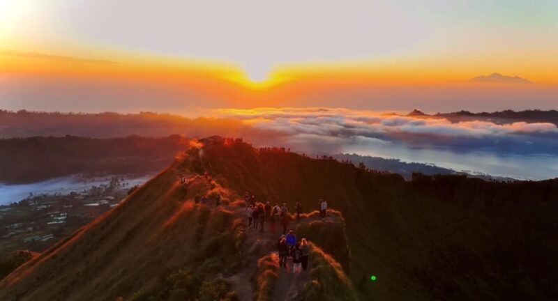 Mount Batur Sunrise Trekking With Optional Hot Spring Visit - Itinerary and Schedule
