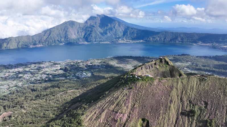 Mount Batur Sunrise Trekking With Optional Hot Spring Visit - Experience Highlights