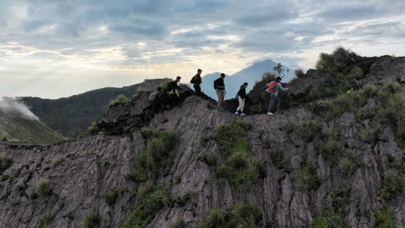Mount Batur Sunrise Trekking With Optional Hot Spring Visit - Inclusions