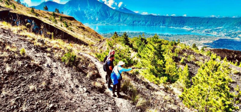 Mount Batur Sunrise Trekking With Optional Hot Spring Visit - Booking and Reservations