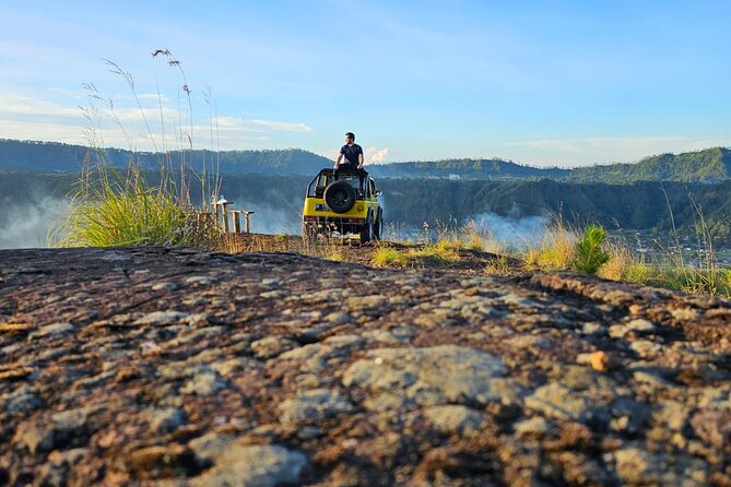 Mount Batur Sunset Jeep Tour - Tips for Travelers