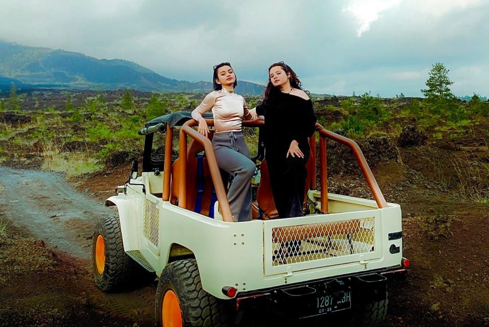 Mount Batur: Sunset/Sunrise 4WD Jeep Tour With Photographer - Key Points