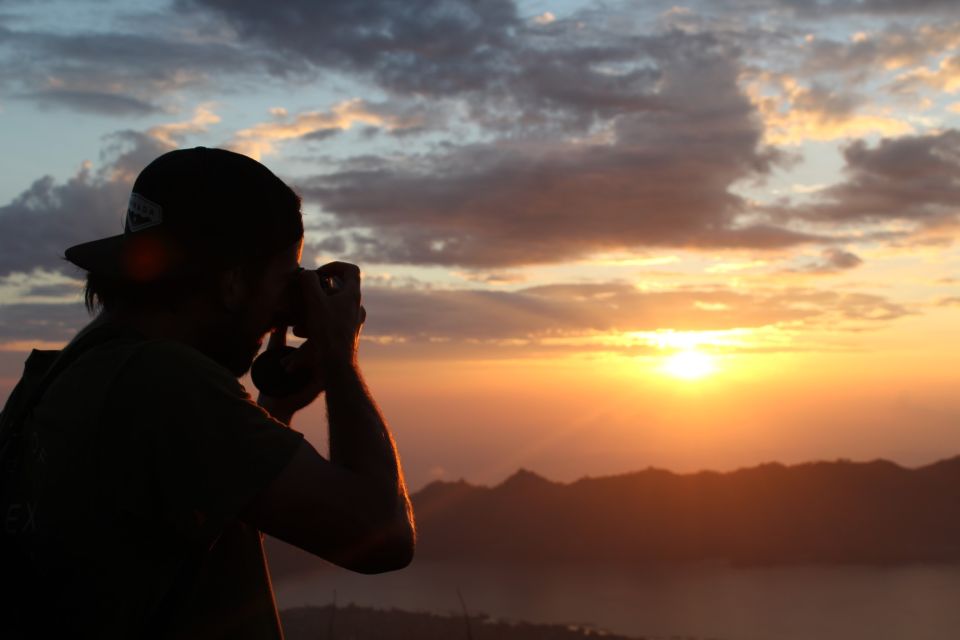 Mount Batur: Sunset/Sunrise 4WD Jeep Tour With Photographer - 4WD Jeep Ride