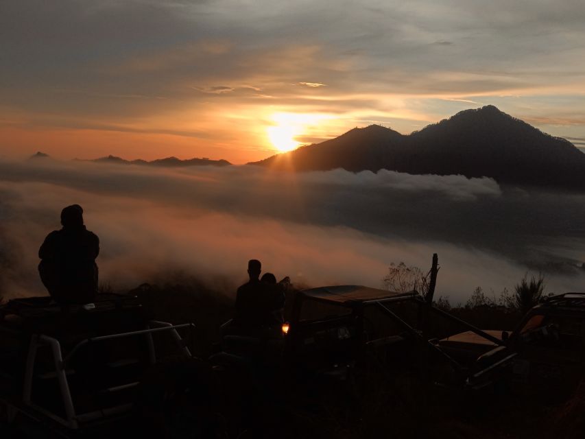 Mount Batur: Sunset/Sunrise 4WD Jeep Tour With Photographer - Pahdi Specialty Coffee