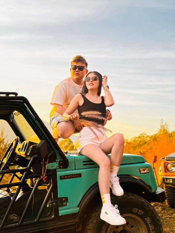 Mount Batur Sunset/Sunrise Jeep Tour & Natural Hot Springs - Potential Drawbacks or Considerations