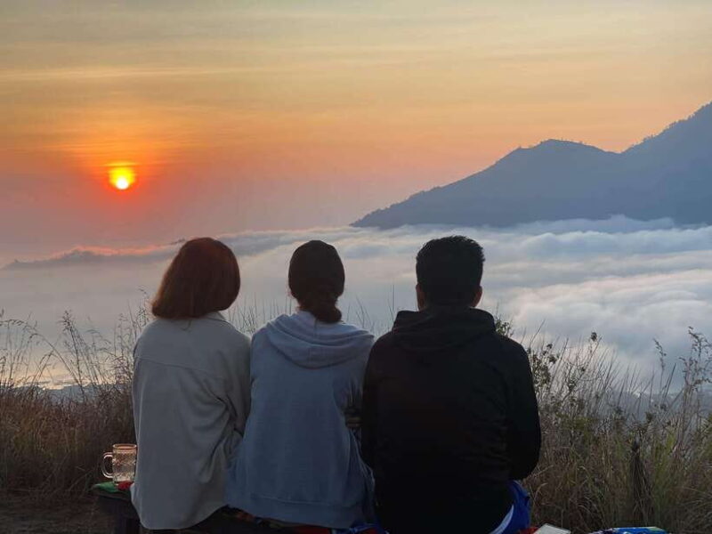 Mount Batur Sunset Trekking And Natural Hot Spring Tour - Exploring the Mount Batur Sunset Trekking and Hot Spring Tour: A Practical Guide