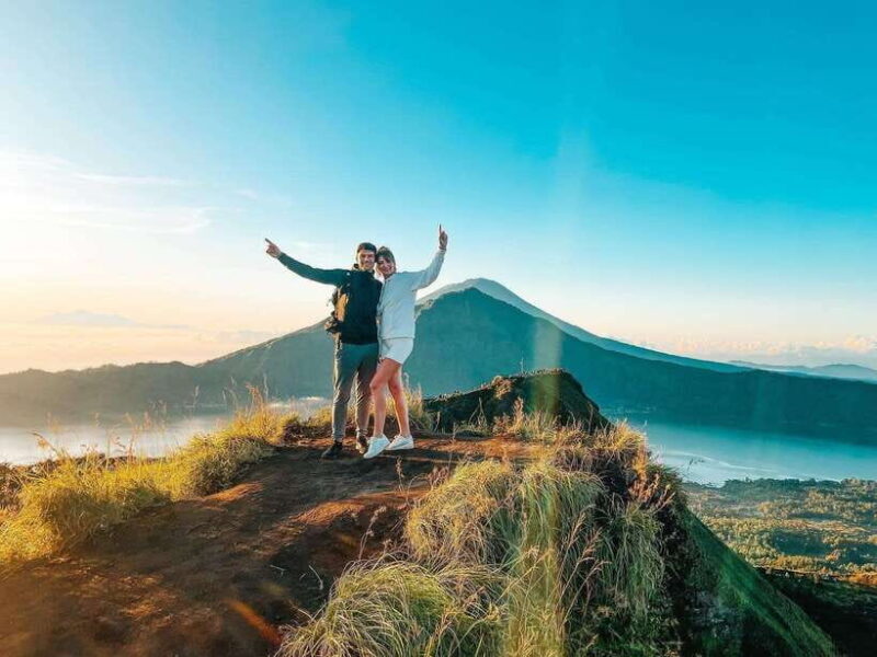 Mount Batur Sunset Trekking And Natural Hot Spring Tour - The Itinerary in Detail