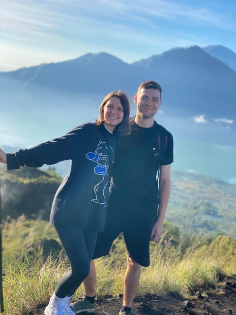 Mount Batur - Itinerary Details