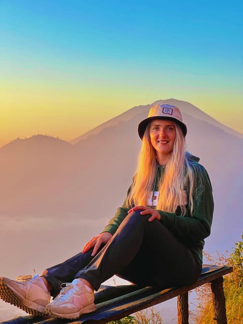 Mount Batur - Inclusions