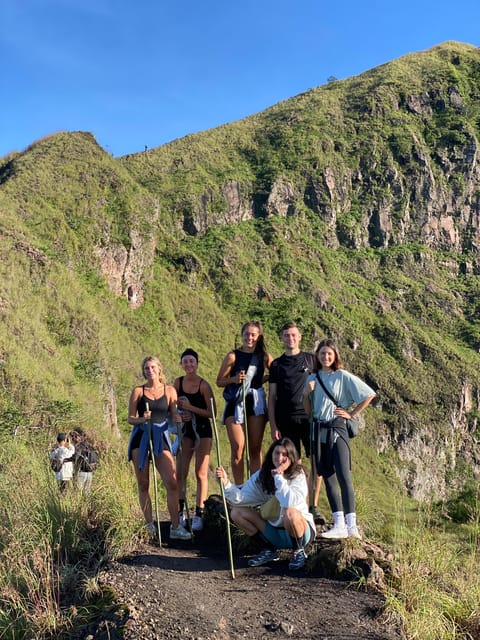 Mount Batur - Important Information
