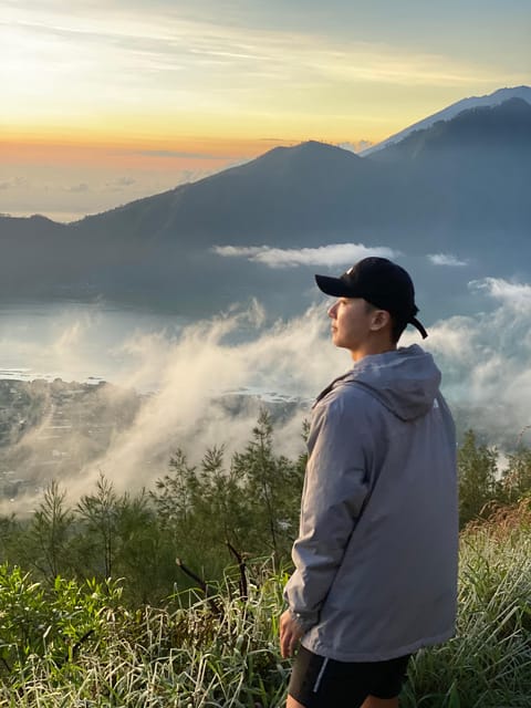 Mount Batur - Balinese Sunrise Experience