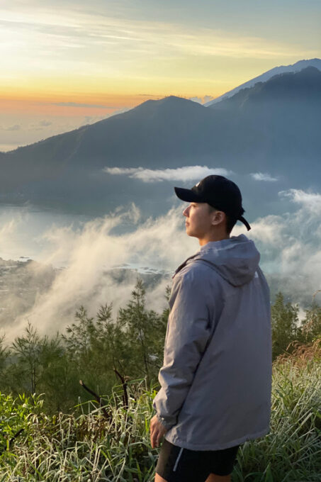 Mount Batur - Volcanic Crater Exploration
