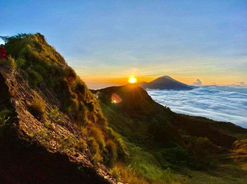 Mount batur : trekking and guid with breakfast - Key Points