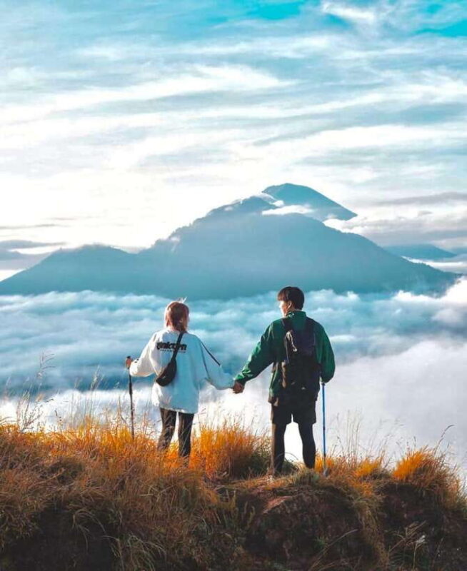 Mount batur : trekking and guid with breakfast - The Value of This Tour