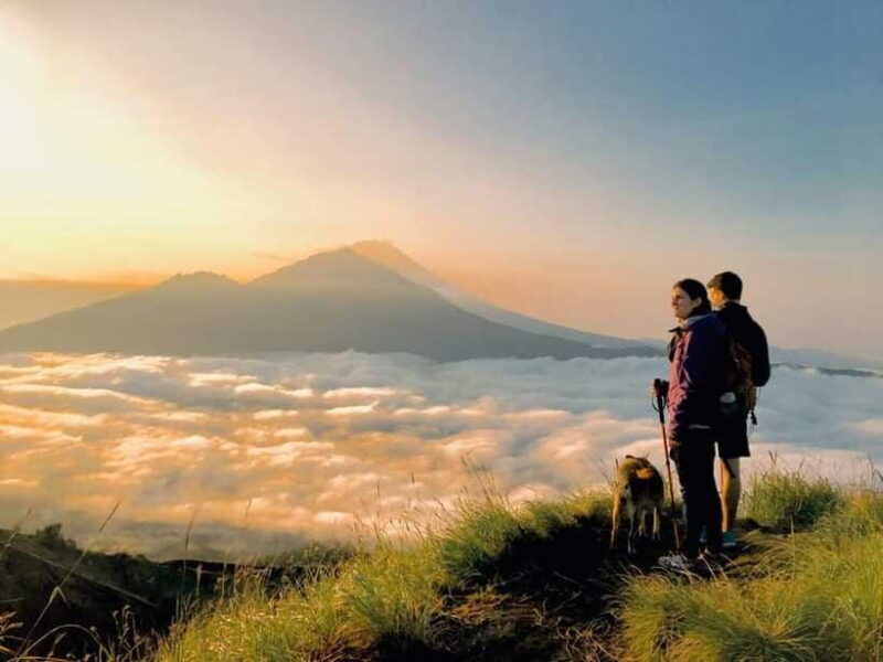 Mount batur : trekking and guid with breakfast - The Sum Up