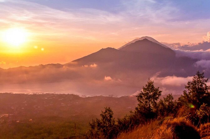 Mount Batur Trekking and Natural Hot Spring - Physical Fitness Requirement