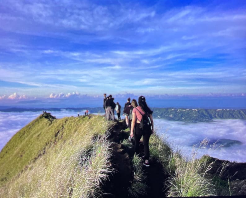 Mount Batur Trekking With Breakfast and Natural Hot Spring - Activity Overview