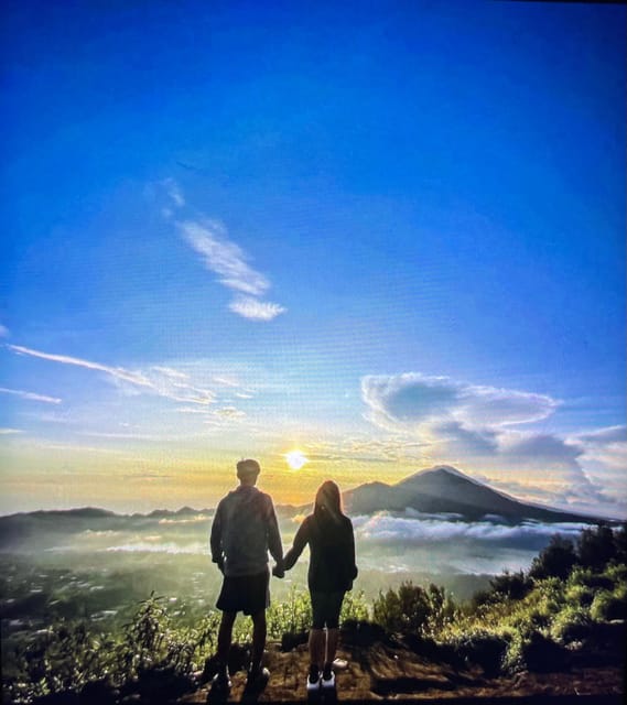 Mount Batur Trekking With Breakfast and Natural Hot Spring - Coffee Plantation Visit