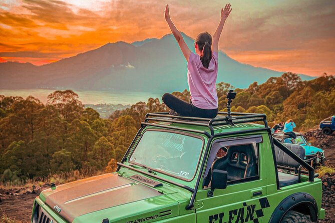 Mount Batur Volcano Jeep Sunrise & Hot Spring - All Inclusive - Additional Information