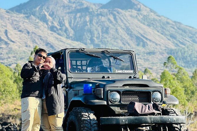 Mount Batur Volcano Jeep Sunrise & Hot Spring - All Inclusive - Pricing and Availability